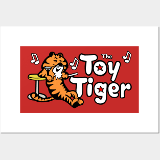 The Toy Tiger Posters and Art